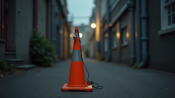 Sac d'évacuation: when high visibility meets safety and whistle functionality