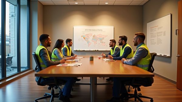 Understanding EN safety standards for PPE compliance and workplace safety