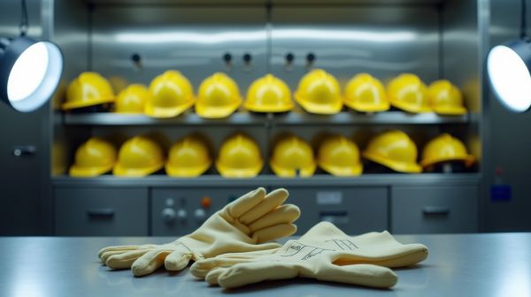 Understanding EN safety standards for PPE compliance and workplace safety