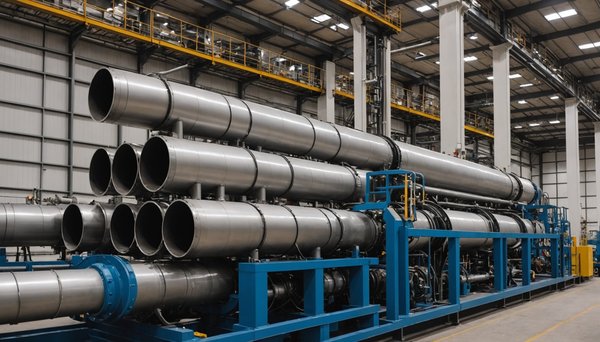 Innovating energy futures with vallourec smart tubular solutions